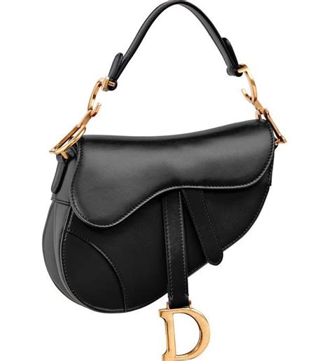 The Iconic Dior Saddle Bag Is Back and Every  